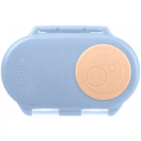   Tizedik doboz, üveg - B.Box SnackBox konténer reggelire az iskolába