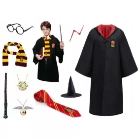 Unisex gyerek jelmez - HARRY POTTER KÖPÖS KELLEMZŐ 135 |