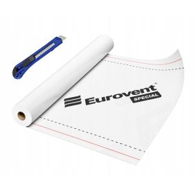 Eurovent tetőfólia 50 x 1,5 x 0,5 mm 110 g/m²