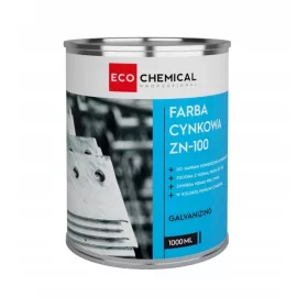 Ökokémiai cinkfesték 1 l
