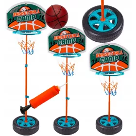 KOSÁR KOSÁR gyerekeknek készlet KERÉKALAP