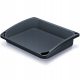  Prosperplast virágcserép 57 cm x 45 x 11 cm, fekete műanyag