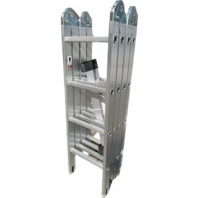 ELEVEN11 létra 4,7 m alumínium 16