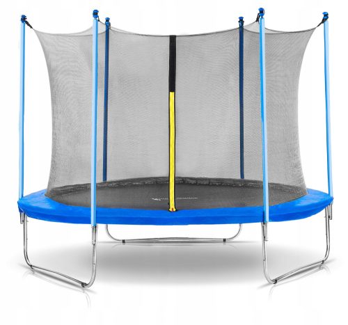Trambulin, kiegészítők - KERTI TRAMBULIN 252CM /2,52M EXPLAY NET 8FT