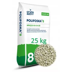    Többkomponensű műtrágya Grupa Azoty műtrágyák 600105495 granulátum 25 kg