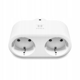 Okos otthoni vezérlő - Tesla SMART TSL-SPL-2 WiFi aljzat