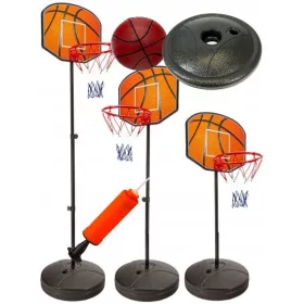   Kosárlabda játék - Gyermek szabadon álló kert KOSÁRLABDA KOSÁR