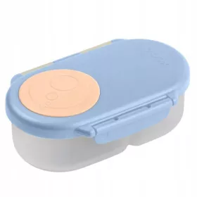   Tizedik doboz, üveg - B.Box Snackbox LUNCHBOX Snack Container