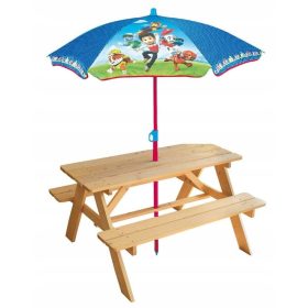 Fun House asztal és pad 713021