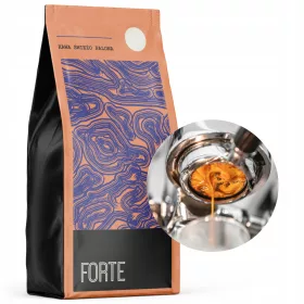 Lavazza Expert Gusto Forte szemes kávé 1kg