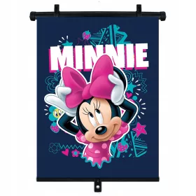   Autós napernyők gyerekeknek - Fényvédő az autós egér Minnie 9309 -hez