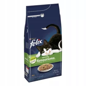   Granulátum macskáknak - Purina Felix inhome szenzációk 2 kg