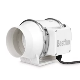   Fürdőszoba ventilátor - Légcsatorna ventilátor 150mm BESTFAN csendes