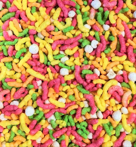  Élelmiszer FISH FOOD KOI MIX 90L standard +