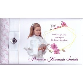  Az első szentáldozás emlékkönyve