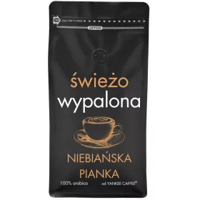 Kávé szemcsés 1 kg arabica frissen pörkölve