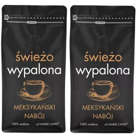 Coffee Granular 2kg Arabica frissen pörkölt Mexikó