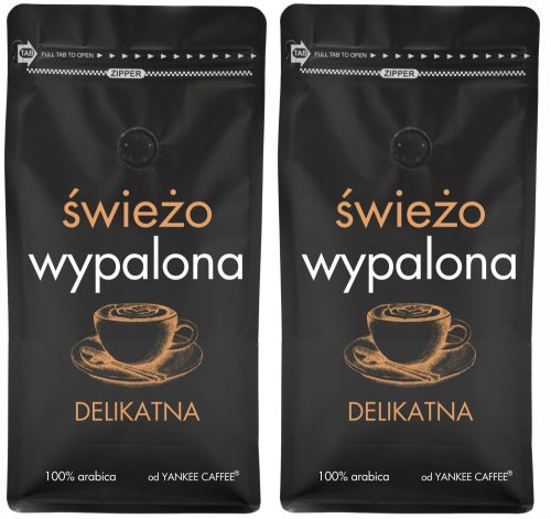 Kávé szemcsés 2 kg arabica frissen pörkölt finom