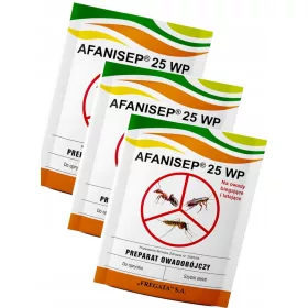   Rovarriasztó - 3X Afanisep permetin spray -szúnyog szúnyogok