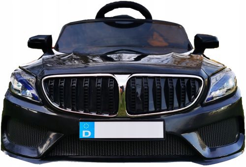 Elektromos játékautó - M5 Electric Auto+akkumulátor 12V Pilot LED MP3