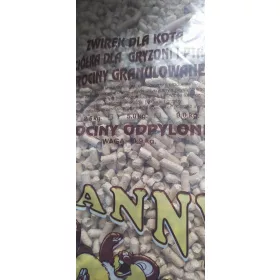   Alom nyulaknak és kis rágcsálóknak - Fa kavics, promóció, 6 x 2,5 kg