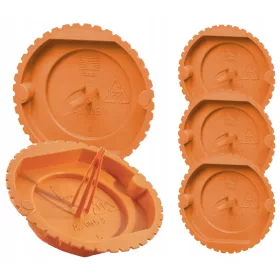 Pawbol A.0053 szerelőfedél