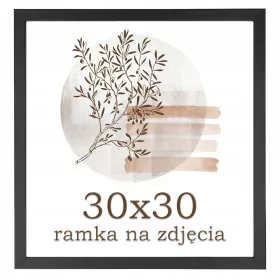   Képkeret - Keret egy fényképhez Fényképkeret 30,1 x 30 cm