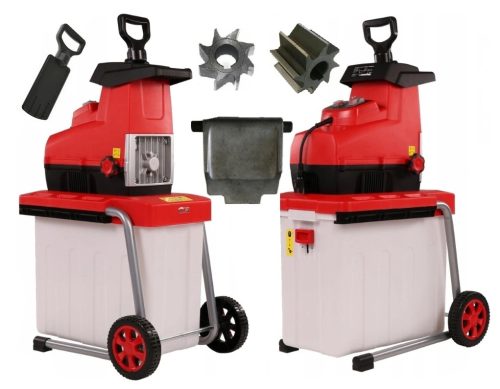  Elektromos aprítógép Faworyt GTR2800 55 l