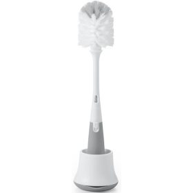   Tartozékok cumisüvegek mosásához - Oxo kefe palack palackok + állvány mosásához