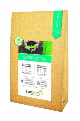  Mycorrhiza Symbiom Symbivit trichodermával 150g