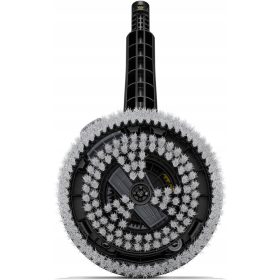   Tisztító Kefe nagynyomású mosókhoz - Eredeti forgó kefe -karcher wb 130 dudorok