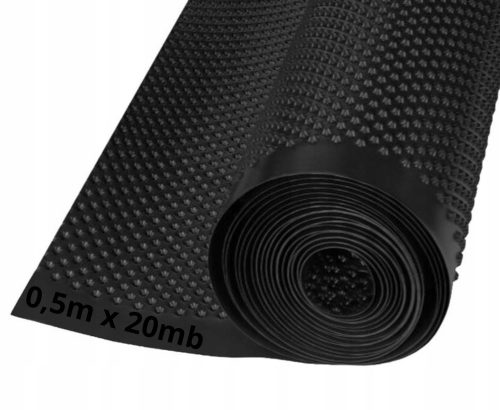 Eurovent szigetelő fólia 20 x 0,5 m