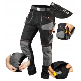 Neo Tools hosszú munkanadrág 81-238, XL-es méret