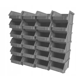 Alomdoboz, műhelytároló konténer, 314x202x148