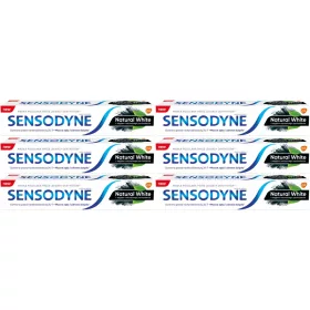   Fogkrém gyerekeknek - Sensodyne természetes fehér fogkrém 450 ml