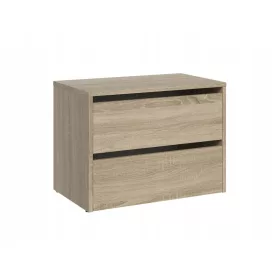    MODO SONOMA MATKAM cipős szekrény 60 x 44 x 36 cm sonoma tölgy