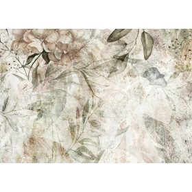 FOTÓTAPÉTA VIRÁGOK LEVELEK 450x315 bA-10394-aa