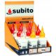 Gyertya sírhoz -  LED betét a Subito S5 Mix gyertyához