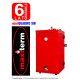 miniQUADRO Heat Buffer 50 L Hidraulikus tengelykapcsoló
