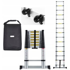 Létra alumínium létra 4,4 m 150 kg-ig