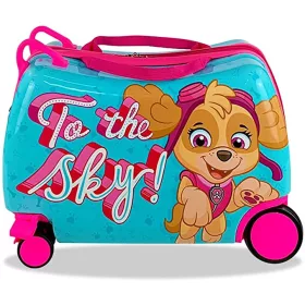   Gyermek bőrönd - Háromkamra ceruza tok coolpack jumpe berendezéssel