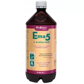  EMA5 TANSY-VAL 1L, HATÉKONY MIKROORGANIZMUSOK, EMY