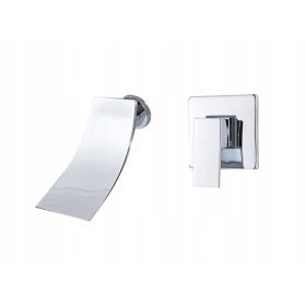 CHDE New Design rejtett mosdócsaptelep, króm