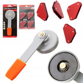   Hegesztőpisztoly - MB24 5m MIG/MAG hegesztőpisztoly Euro csatlakozó