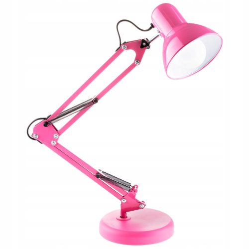 Lumiled Tobi asztali lámpa rózsaszín árnyalatai