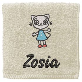   Törölköző - Infravörös orvosi hőmérő 7in1 Vitammy égbolt