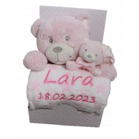 Baba takaró - AG637C szervező gyermekágy