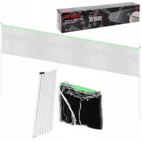   Tollaslabda gyerekeknek - Röplabda tollaslabda háló 609x220cm enero