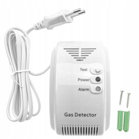   ROBBANÁSVESZÉLYES GÁZ ÉRZÉKELŐ LP/NG METÁN PROPÁN-BUTÁN