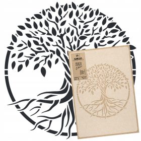   Stencil festéshez - Master Box dobozos konténer 32L fedéllel